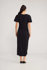 Margaret Dress - Black