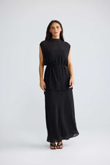 Bethany Top - Black