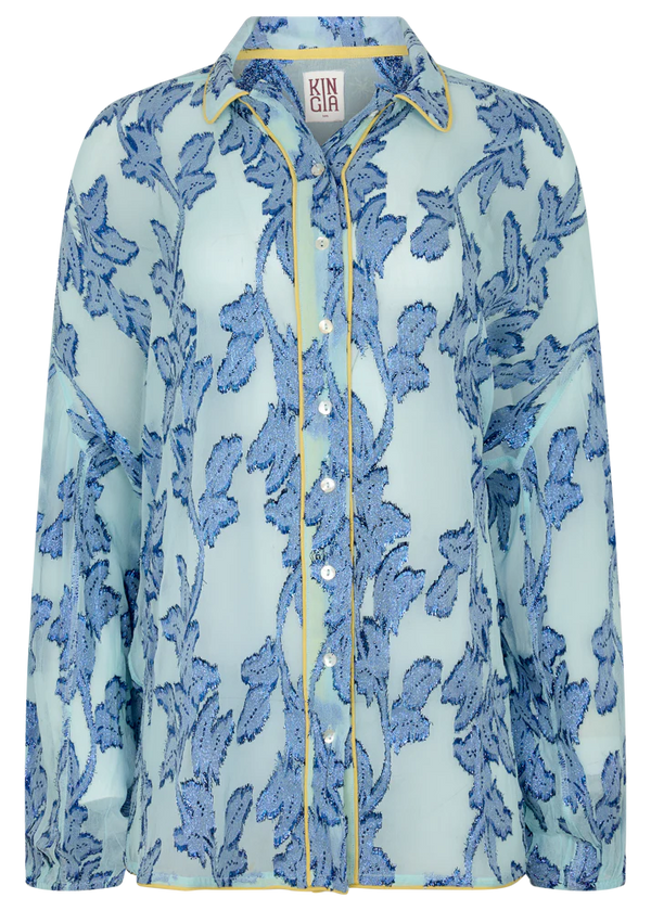 VERDE CHALM SHIRT