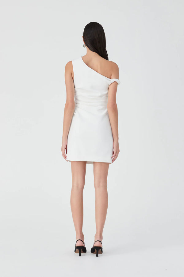Mallory Mini Dress - Ivory