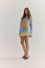 Ebony Vest - Latta
