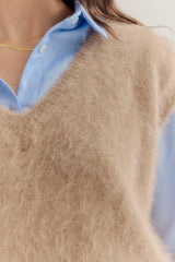 Ebony Vest - Latta