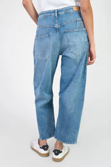 Madie Barrel Leg Jean