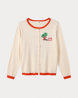Jan Tiger Cardigan