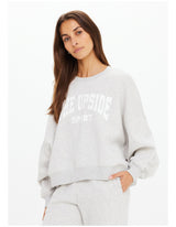 PALOMA CREW - GREY MARLE