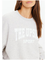 PALOMA CREW - GREY MARLE