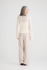 Luisa Top - Ivory