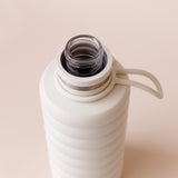Bubble Water Bottle Vanilla