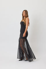 Londyn Maxi Dress Black