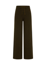 CASTILLA JUNIPER KNIT PANT - OLIVE