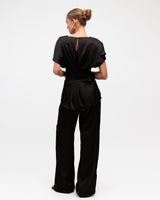Taylor Blouse - Black