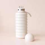 Bubble Water Bottle Vanilla