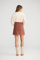 Pascal Mini Skirt