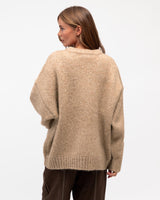 Lena Knit - Oat