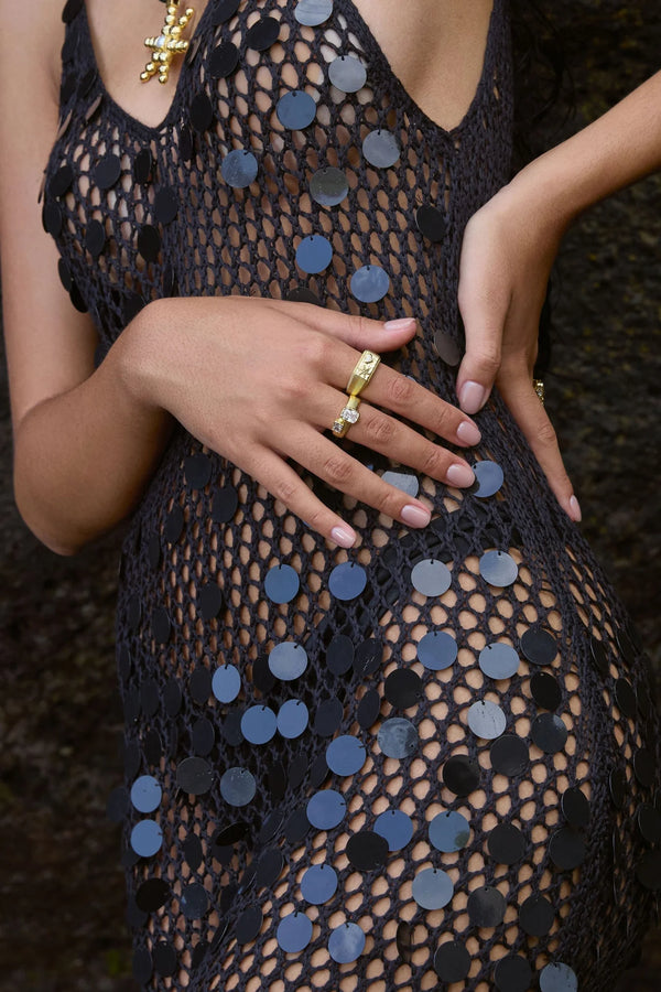 MAIA Ring | Gold