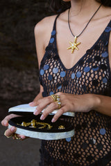 MAIA Ring | Gold
