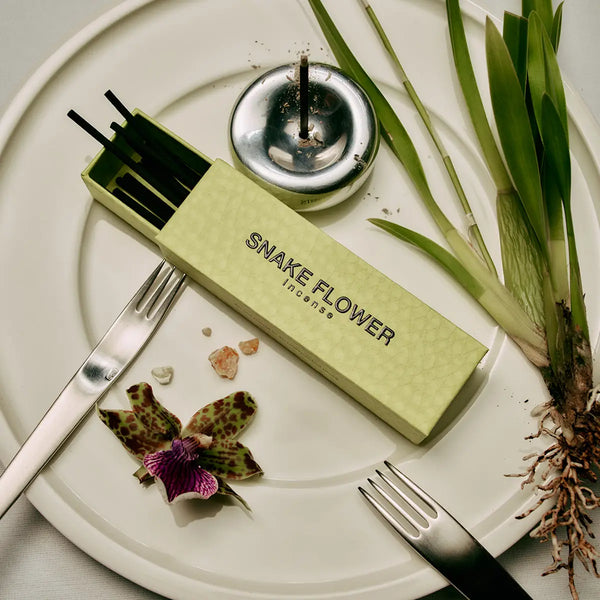 The Second Wave - Snake Flower