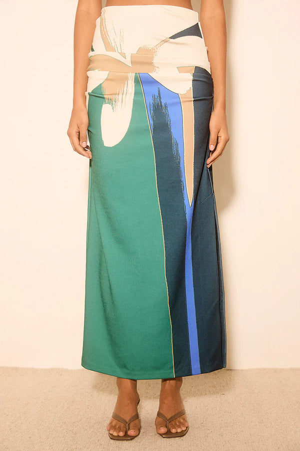 Desert Flower Skirt