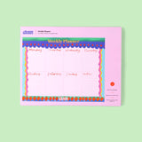 Day By Day Magnetic Weekly Planner
