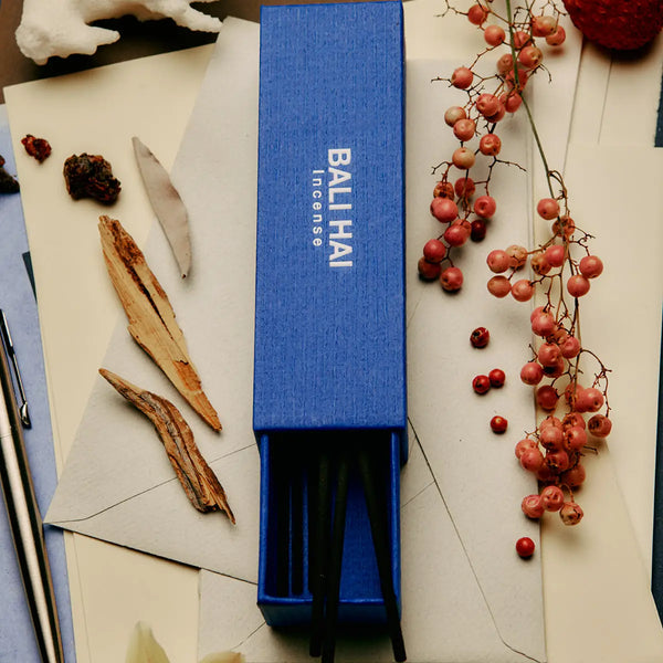 The Second Wave - Bali Hai