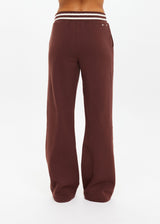 Toluca Willow Wide Leg Pant - Cocoa