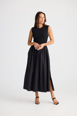 Daphne Dress - Black