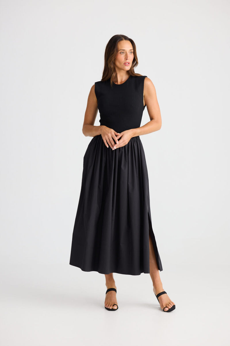 Daphne Dress - Black