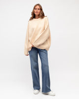 Lena Knit - Cream