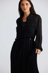 Lucinda Dress - Black