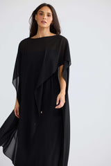 Park Avenue Cape - Black