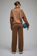 Vici Trackpant - Toasted Pecan