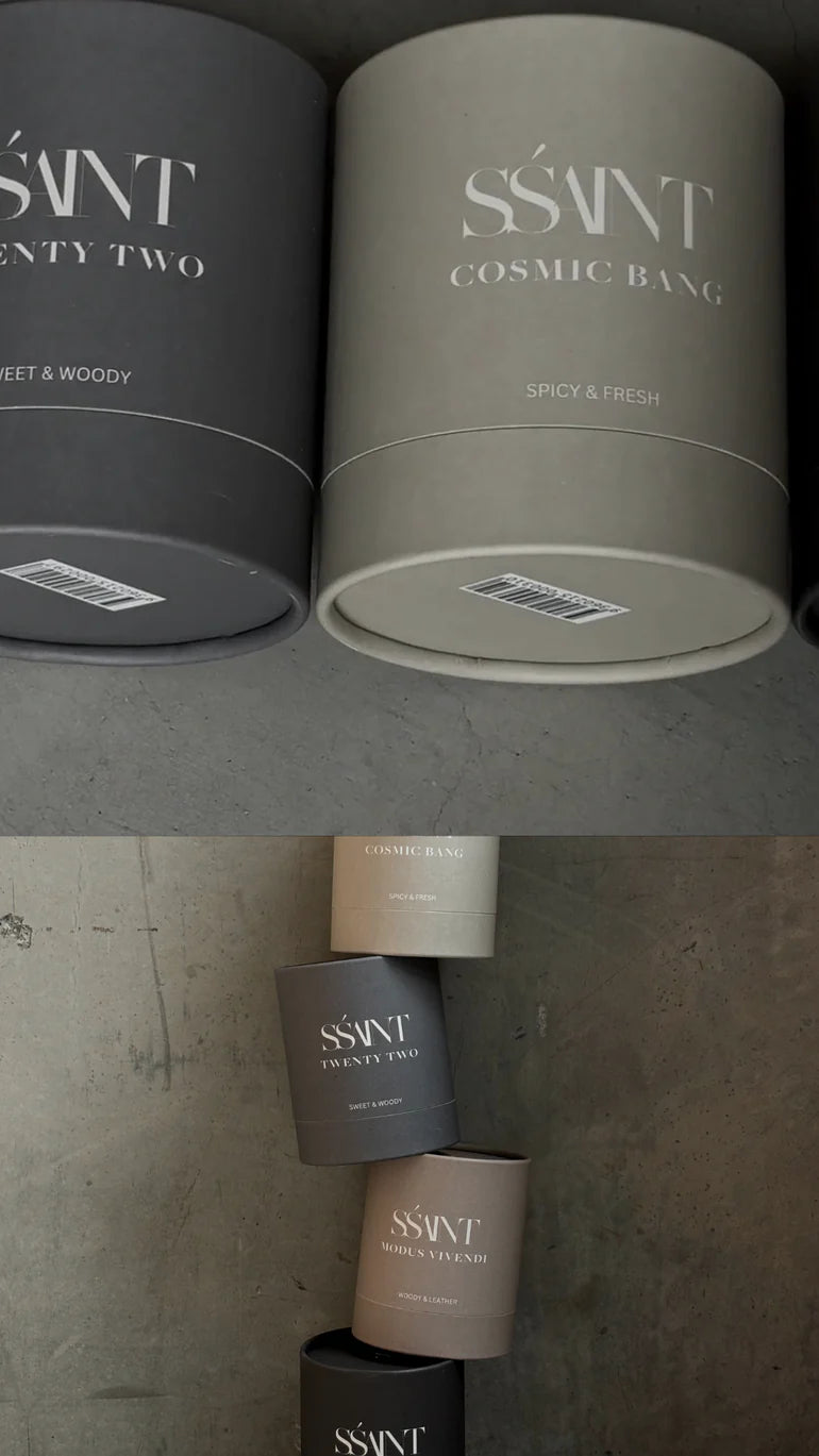 SŚAINT Candle - Smokeshow