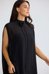 Bethany Top - Black
