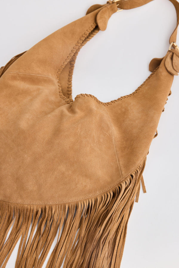 Fringe Boho Bag