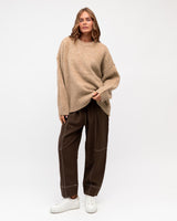 Lena Knit - Oat