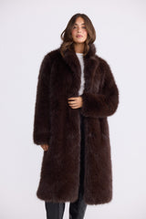 Angela Fur Coat