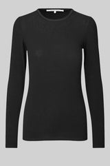 Matima O-Neck - Black