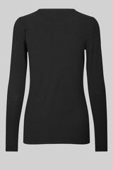 Matima O-Neck - Black
