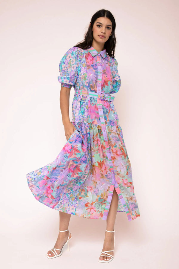 Kathlyn Dress