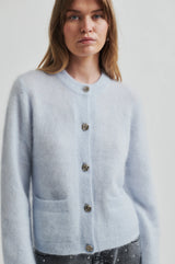 Annelen Knit Cardigan - Skywriting