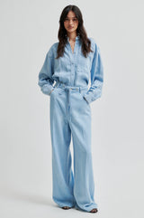 Irvin Denim Shirt