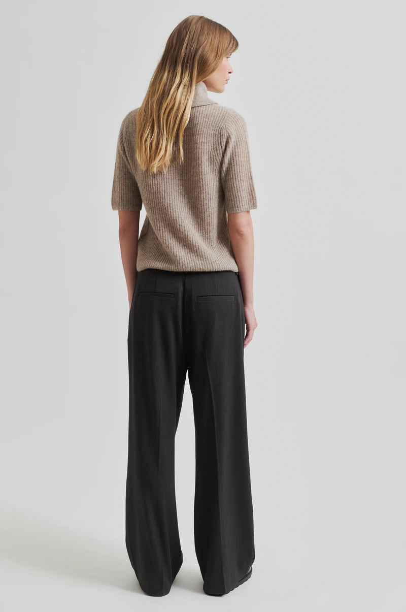 Leha Knit Collar - Fallen Rock