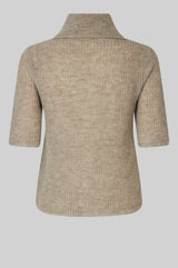 Leha Knit Collar - Fallen Rock