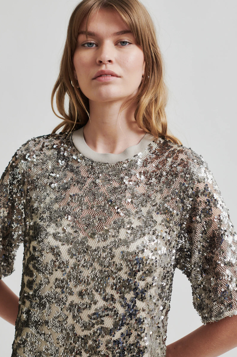 Haveny Sequin Dress