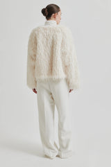 Cosie Trousers - Coconut Milk