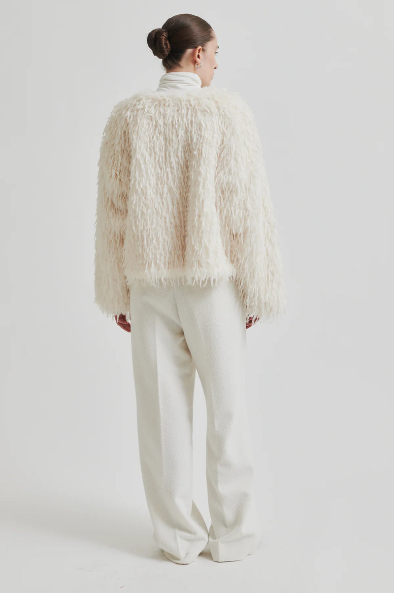 Cosie Trousers - Coconut Milk