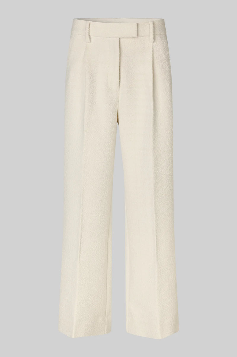 Cosie Trousers - Coconut Milk