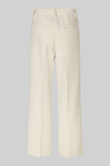 Cosie Trousers - Coconut Milk