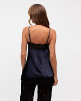 Midnight Lace Cami