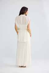 Bethany Top - Oyster